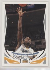 2004-05 Topps NBA All-Star Denver Francisco Elson #3