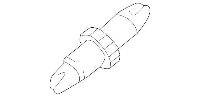 FACTORY LEXUS LX570 ES350 TOYOTA AVALON SHOE ADJUSTING SCREW LEFT 4740630040 OEM - Image 1 of 1
