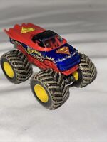Hot Wheels 2003 Monster Jam Superman #39 (300) | eBay