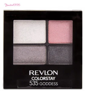 REVLON Colorstay Quad #535 GODDESS - Picture 1 of 1