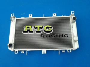 3ROW Aluminum Radiator for KAWASAKI Z1000 ZR1000A 2003-2006 2004 2005 - Picture 1 of 6