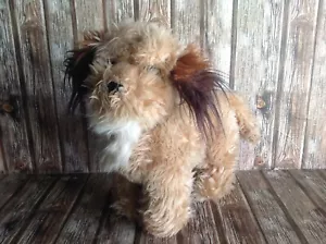 VINTAGE PLUSH BENJI - MADE in the USA - DAIKIN RELEASE STANDING DOG - Foto 1 di 10