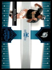 2005 Donruss Champions Impressions Blue Baseball Card #153 Juan Pierre M's /100