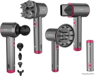 EEW 4-in-1 multifunctional electric scalp massager  - Picture 1 of 4