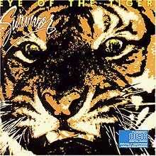Eye of the Tiger von Survivor | CD | Zustand akzeptabel - Bild 1 von 2
