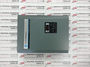 ALLEN BRADLEY EINSTELLBARER FREQUENZWECHSELSTROMANTRIEB 1333-YAC SER B - Bild 1 von 2