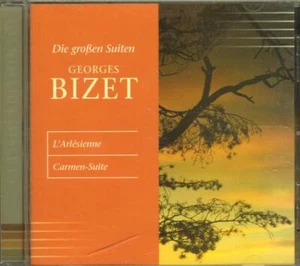 Budapester Philharmoniker Die großen Suiten Georges Bizet - Bild 1 von 2