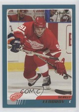 2003-04 O-Pee-Chee Sergei Fedorov #90 HOF