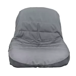 For Husqvarna Lawn Mower Tractor 600D Polyester Oxford Riding Seat Cover - Picture 1 of 12