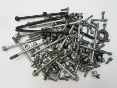 Комплект болтов винт двигателя двигателя BMW K1200GT K1200R K1200S 05-08 06 07 2005 2006 2007 - Изображение 1 из 4