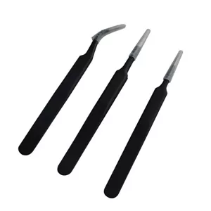 Precision Craft Vinyl Unkrautvernichtungswerkzeuge Basisset 3 Pinzette - Schilderherstellung - Verpackung - Bild 1 von 5