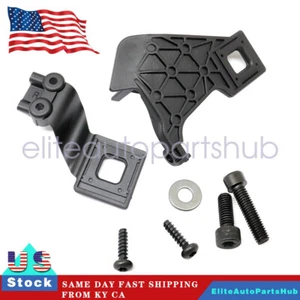 For Audi A4 S4 RS4 A5 S5 RS5 Right Headlight Repair Kit Brackets 8T0998122B USA - Picture 1 of 15
