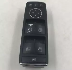 2008-2010 Mercedes-Benz C300 Master Power Window Switch OEM E03B34088 - Picture 1 of 7