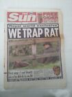 SUN Gazeta 28 października 1994 - Księżna Diana, Hewitt itp.