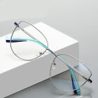 Top-Quality Full Frame Metal Cat Eye Photochromic Reading Glasses A