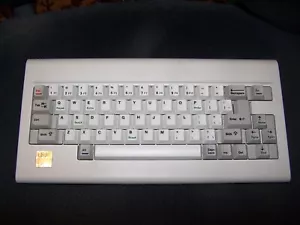 IBM PC jr Keyboard Model 7257 in nice condition - Picture 1 of 4