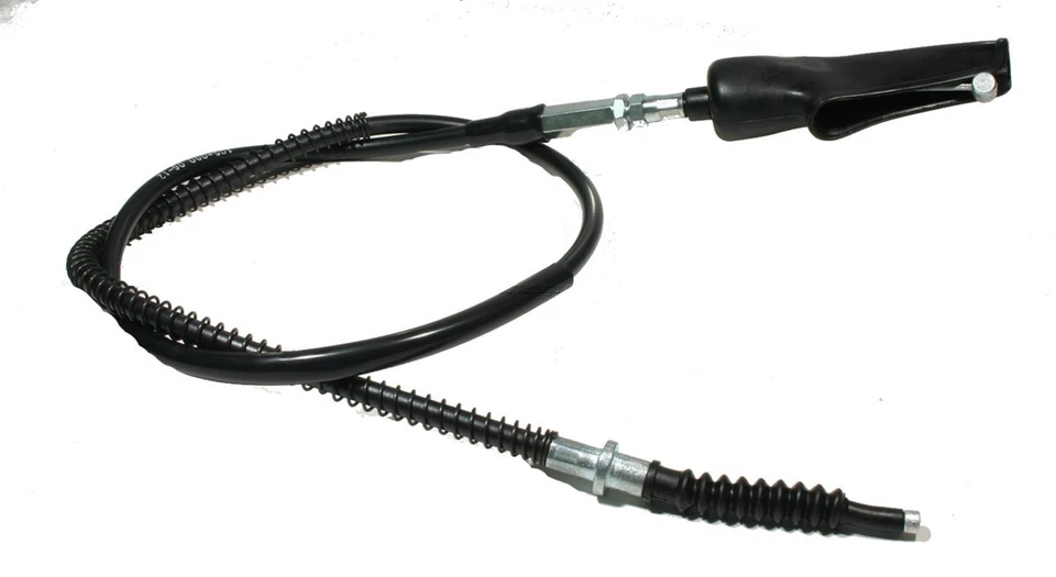 Yamaha YZ 125, 1986 1987 1988, cable de embrague - YZ125 Foto 1 de 1