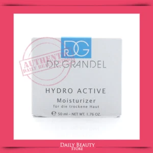 Dr.Grandel Hydro Active Moisturizer 50ml 1.76oz NEW FAST SHIP - Picture 1 of 1