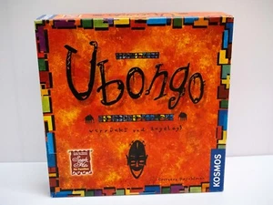 Ubongo - Verrückt und zugelegt Brettspiel - Vollständig - Große Ausgabe - Bild 1 von 10