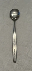 "Cazuela para servir vintage de acero inoxidable Ekco Eterna 10 7/16""" - Imagen 1 de 7