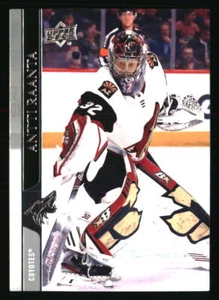 Antti Raanta 2020-21 Upper Deck #260 HOCKEY Card - Picture 1 of 2