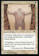 Marble Titan | NM | TEMPEST | Magic MTG