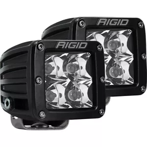 Rigid Industries 202213 D-Series Dually - Pro Spot Surface Mount - Set of 2 - Bild 1 von 3
