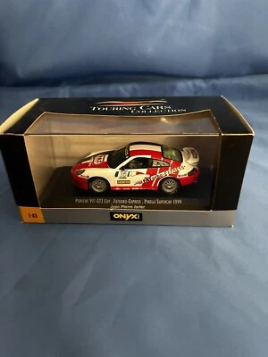 Onyx масштаб 1/43 - XCL022 PPORSCHE 911 GT3 CUP JEAN-PIERRE JARIER (A5) - Изображение 1 из 4