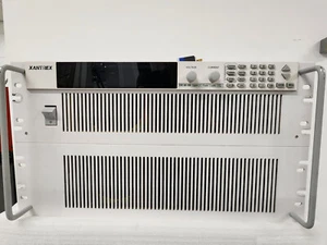 Tested, calibrated Xantrex XDC 60-200, 0-60V 0-200A, with Alalog+ serial options - Picture 1 of 8