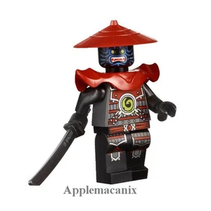 NEW LEGO Ninjago Temple of Light 70505 SWORDSMAN Minifigure Figure Man w/ Sword - Picture 1 of 1