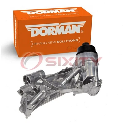 Dorman Engine Oil Cooler for 2016 Chevrolet Cruze Limited 1.8L L4 Belts ic - Image 1 of 4