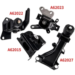 4pc Engine Motor Trans Mount Set For Toyota Matrix 1.8L 2009-2013 A62023 A62022 - Picture 1 of 9