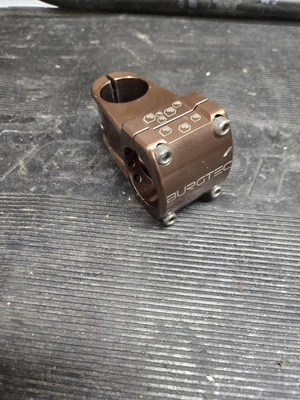 Vástago Burgtec 35x50mm bronce Foto 1 de 3