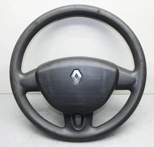 Lenkrad mit Modul 8200455669 8200188632 Renault Master II Kasten Bj.10 - Bild 1 von 10