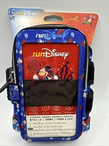 Custodia telefono mega braccialetto tasca braccio Disney 2021 nuova corsa mouse miskey - Foto 1 di 2
