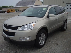 Chevrolet Traverse 2009-2016 Front Center Interior Rear View Mirror 22905183 947 - Picture 1 of 6