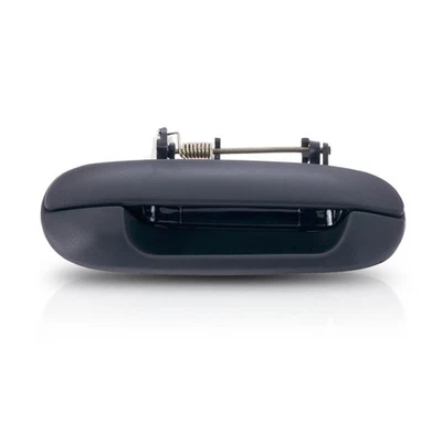 For GMC Envoy XUV Door Handle Rear, Passenger Side Textured Black (2004-2005) Foto 1 de 4