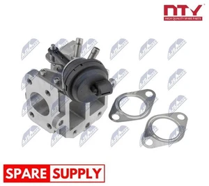 COOLER, EXHAUST GAS RECIRCULATION FOR AUDI SEAT SKODA NTY EGR-VW-056 - Picture 1 of 11