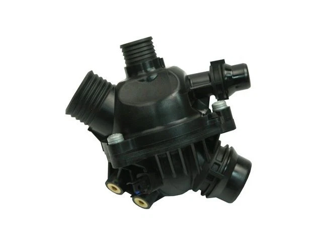 Conjunto de carcasa termostato refrigerante motor BMW 135i 2008-2010 23168NGDF 2009 Foto 1 de 2