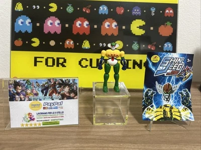 Jeeg Robot D’acciaio ⚡️Minifigure Giochi Preziosi✅ Dynamic🌟 - Immagine 1 di 4