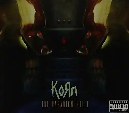Korn - The Paradigm Shift [Deluxe Edition, inkl. DVD] - Bild 1 von 1