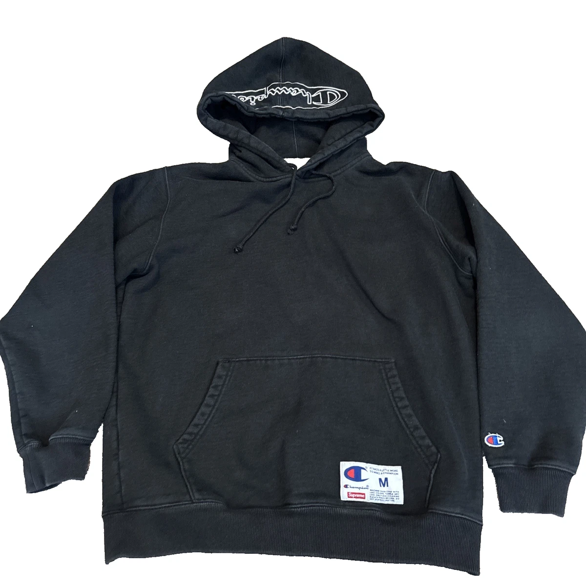 Supreme x Champion Hoodies & Sweatshirts for Men for Sale | Shop