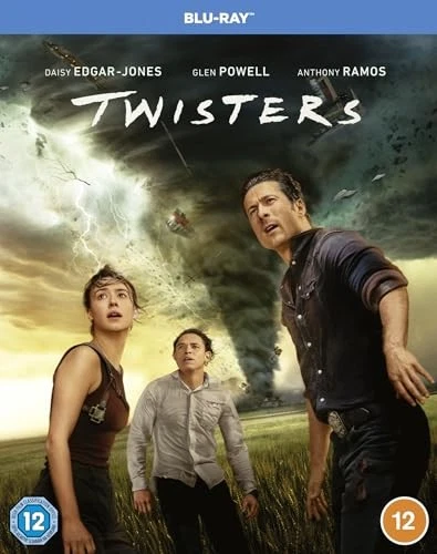 Twisters [BLU-RAY] - Image 1 of 1