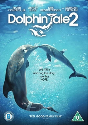 Dolphin Tale 2 (DVD) - Image 1 of 2