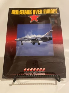 Red Stars Over Europe by Marcus Fulber c. 1993 Paperback - Imagen 1 de 4
