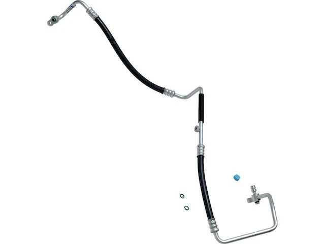 Manguera de descarga de refrigerante de aire acondicionado para 07-09 Kia Spectra Spectra5 PM18Z2 Foto 1 de 1