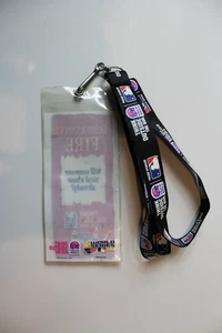 2007 MLB Taco Bell Schlüsselband - World Series - Baseball Boston Red Sox - Bild 1 von 5