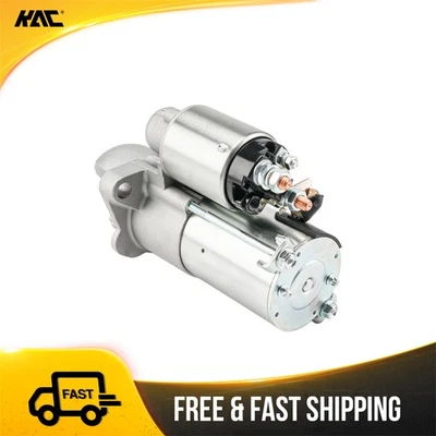 Starter For Chevy Cobalt 2005-2007 Chevy HHR 2006-2007 Saturn Ion 2003-2007 - Image 1 of 4