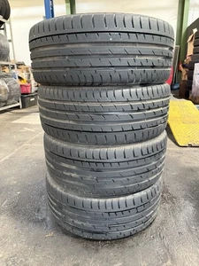 4x Continental ContiSportContact 3 235/40 R19 96W XL DOT 4717 6,5 mm - Imagen 1 de 18