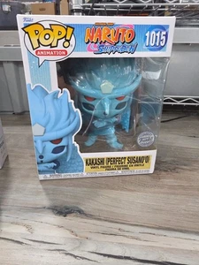 Funko Pop Super Naruto Shippuden Kakashi Perfect Susanoo 6" Figure - Picture 1 of 3